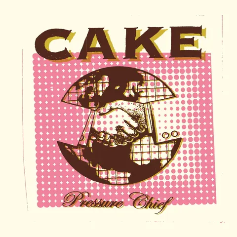 Cake – Vinyl Pressure Chief