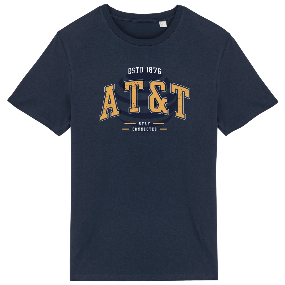 (WE ARE) TEAM AT&T Tee