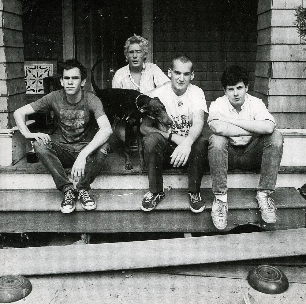 Minor Threat – FIRST DEMO RECORDINGS (Vinyl)