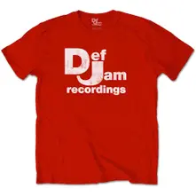 Unisex T-Shirt: Classic Logo (Red) thumbnail