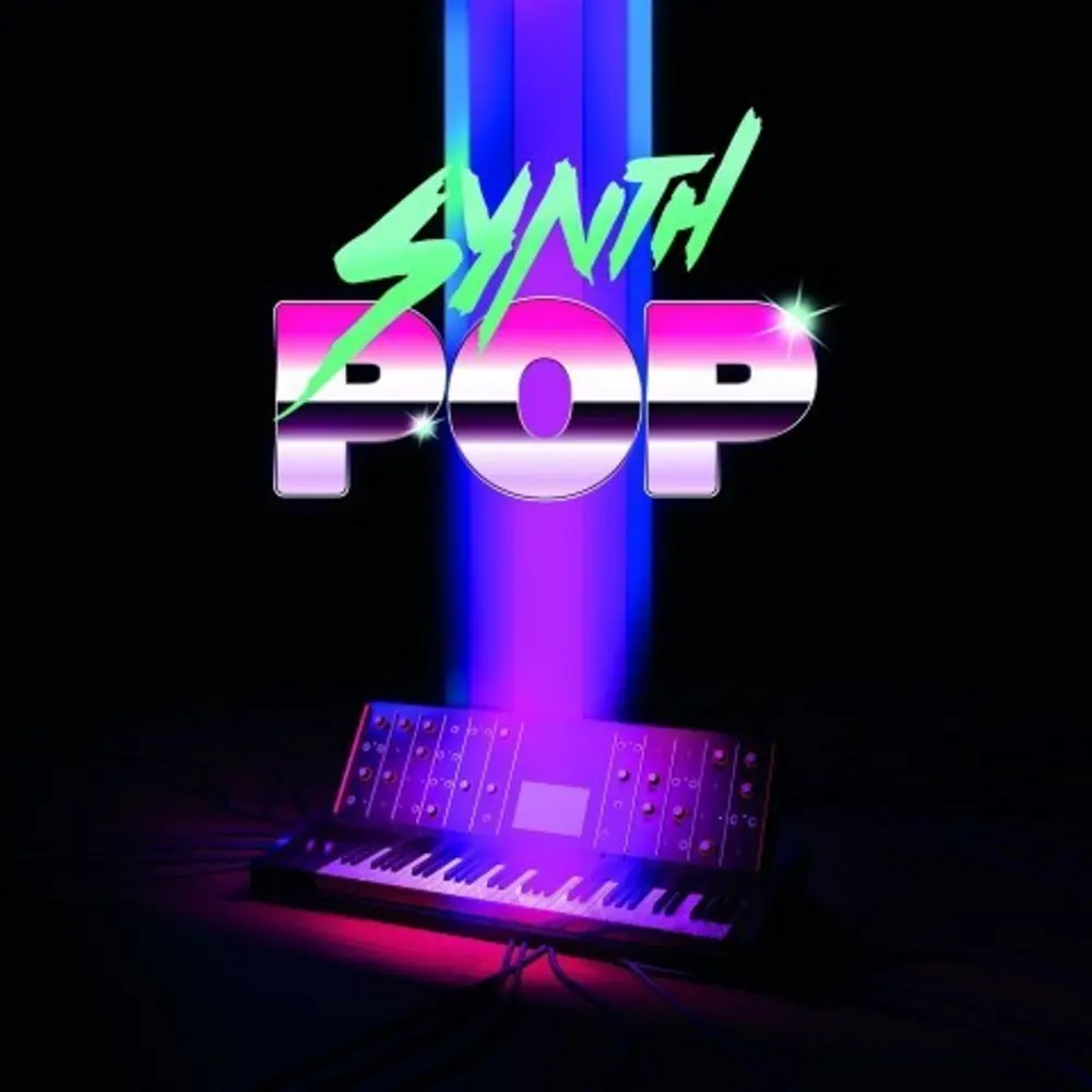 Various Artists – V/A - SYNTH POP (CD)