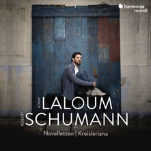 CD SCHUMANN NOVELLETTEN -...