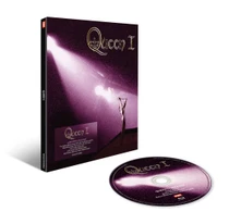 Queen, Blu-ray Queen I (Dolby Atmos Mix)