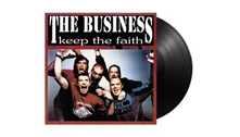 The Business, Vinyl KEEP THE FAITH
