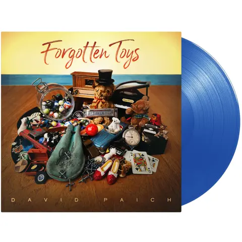 David Paich – Vinyl FORGOTTEN TOYS