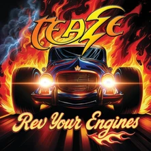CD REV YOUR ENGINES