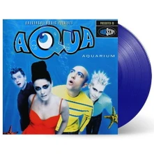 Aqua, Vinyl AQUARIUM