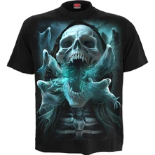 Tričko Ghost Skull