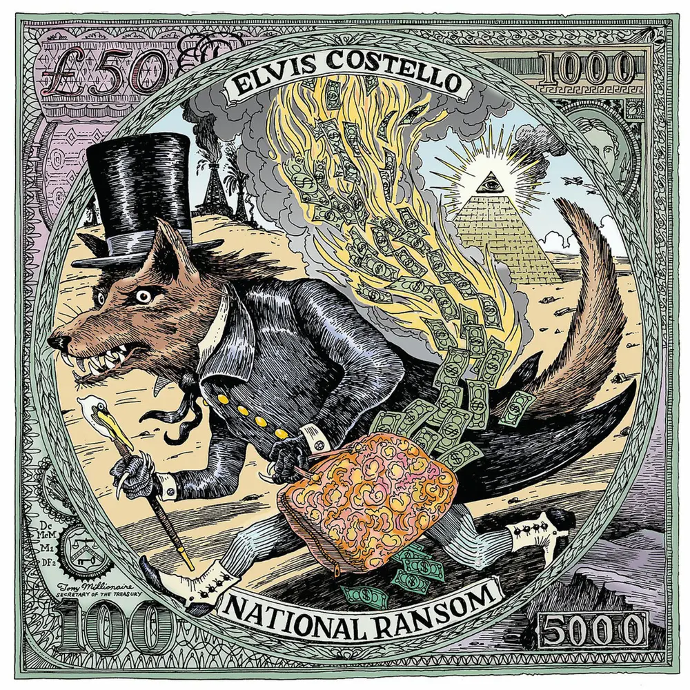 NATIONAL RANSOM