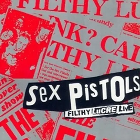 FILTHY LUCRE LIVE