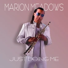 Marion Meadows, CD JUST DOING ME
