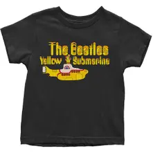 Yellow Submarine Logo & Sub