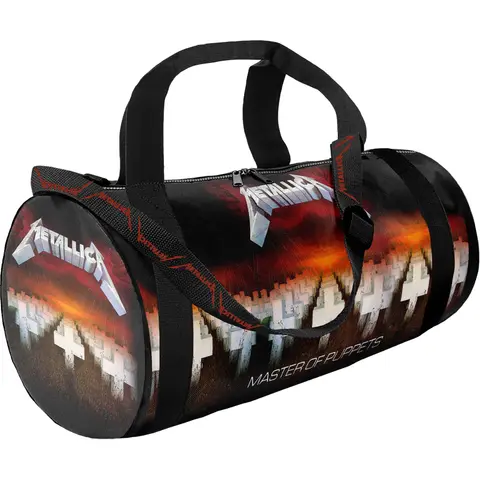 Rocksax – Geantă Master of Puppets (Duffle Bag)