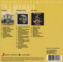 Taj Mahal – Original Album Classics (CD)