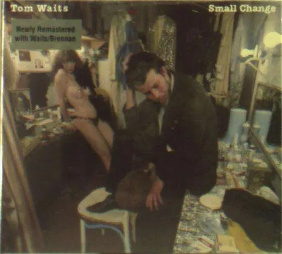 Tom Waits – WAITS, TOM - SMALL CHANGE (CD)