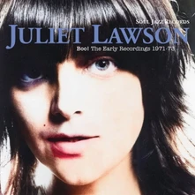 Juliet Lawson, CD BOO! THE EARLY RECORDINGS 1971-73
