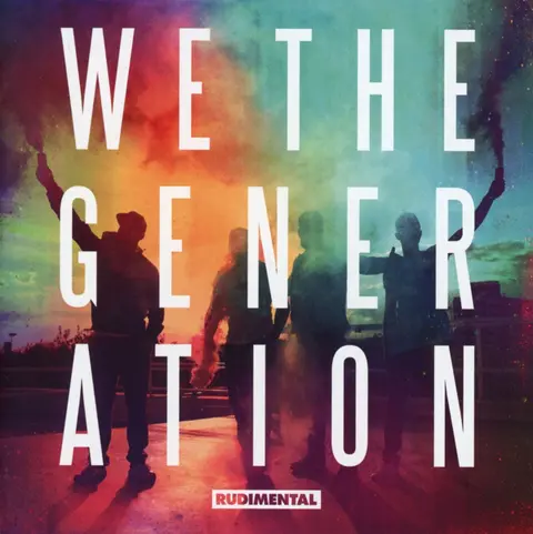 WE THE GENERATION