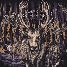 Harakiri for the Sky, Vinyl Scorched Earth