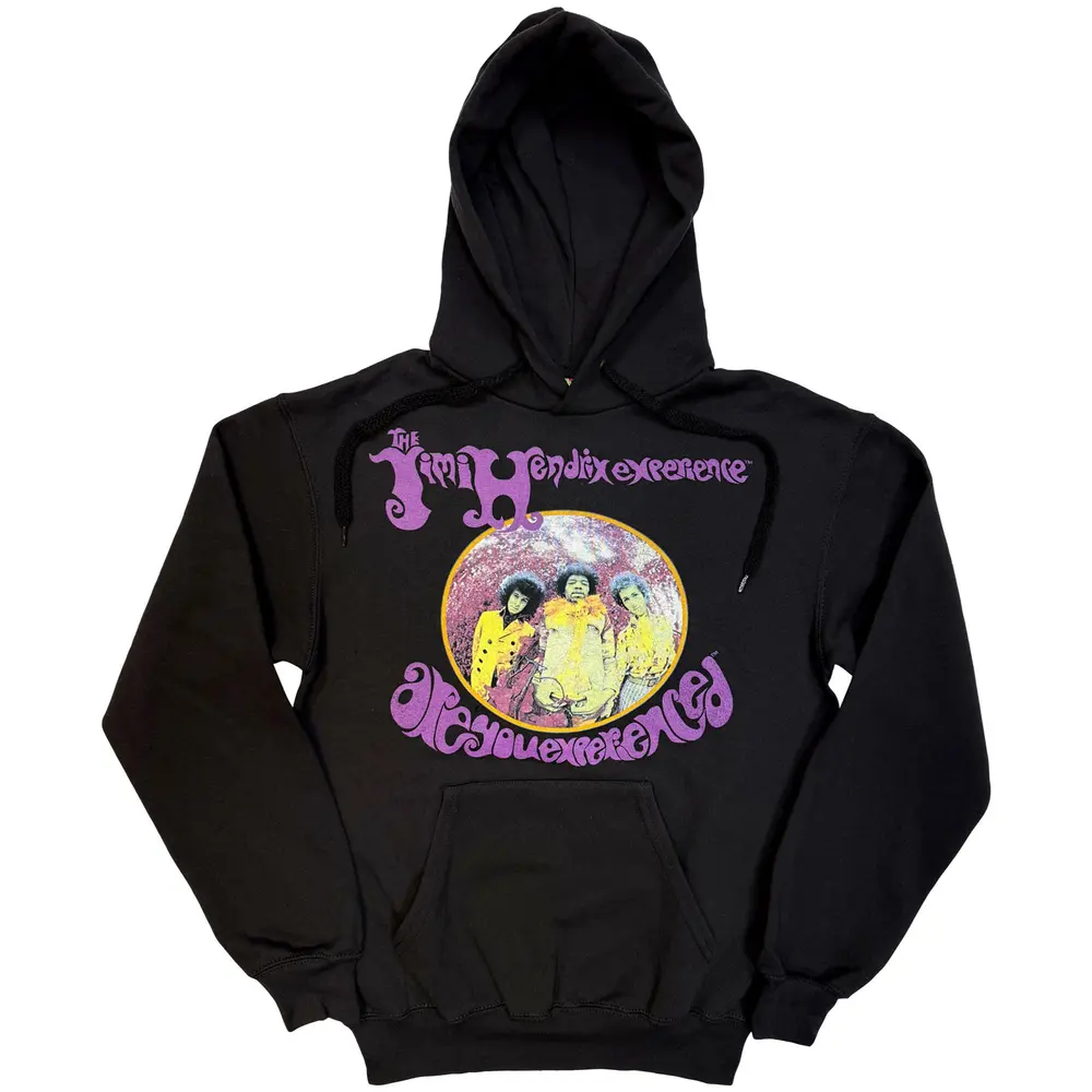 Are You Experienced