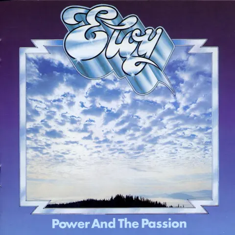 Eloy – CD POWER AND THE PASSION