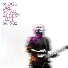 CD LIVE AT THE ROYAL ALBERT HALL
