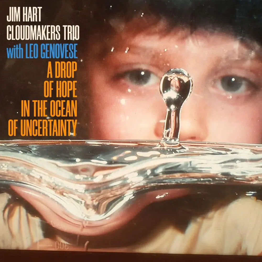 A DROP OF HOPE IN THE OCEAN OF UNCERTAINTY
