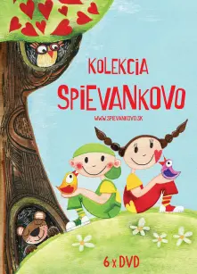 Kolekcia Spievankovo (6 DVD) thumbnail
