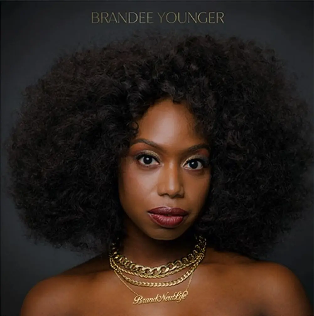 Brandee Younger – BRAND NEW LIFE (CD)