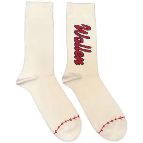 Red Logo Baseball