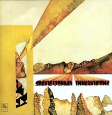 Stevie Wonder, Vinyl Innervisions