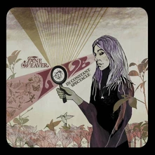 Jane Weaver, Vinyl LOVE IN CONSTANT SPECTACLE