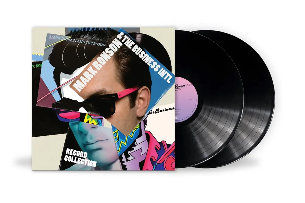 Mark Ronson & The Business Intl. – Record Collection (Vinyl)