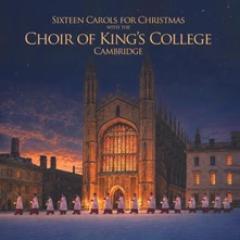 Vinyl SIXTEEN CAROLS FOR CHRISTMAS