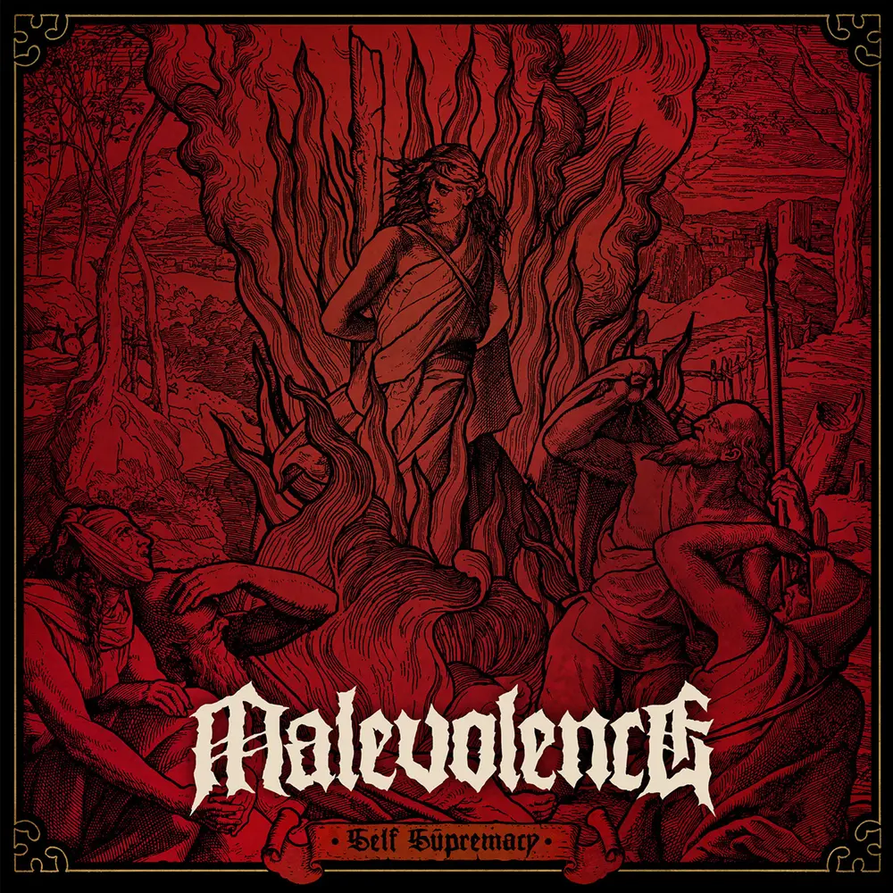 Malevolence – SELF SUPREMACY (Vinyl)