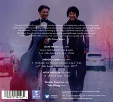 FRANCK, CHOPIN thumbnail