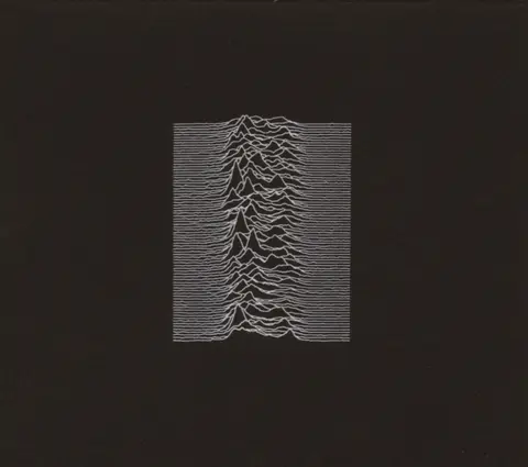 UNKNOWN PLEASURES(COLLECTOR'0S