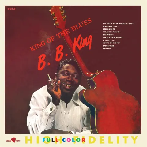 King Of The Blues (Blues Joint)