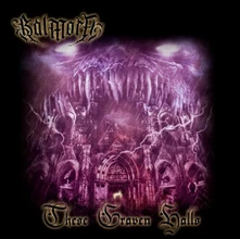 CD THESE GRAVEN HALLS