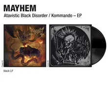 Atavistic Black Disorder / Kom thumbnail