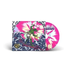 King Gizzard & The Lizard Wizard, CD KING GIZZARD & THE LIZARD - TEENAGE GIZZARD