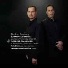 Thilo Dahlmann, CD THE LAST EPIPHANY