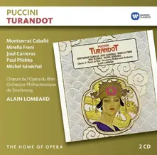 PUCCINI: TURANDOT thumbnail