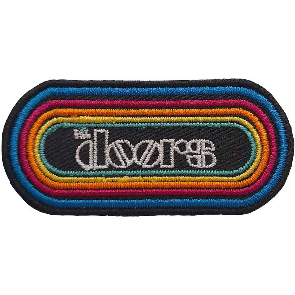 The Doors – Rainbow (Nažehlovačka)