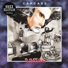 Carcass, CD SWANSONG