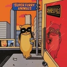 Super Furry Animals, Vinyl RADIATOR (20TH ANNIVERSARY