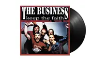 The Business, Vinyl KEEP THE FAITH
