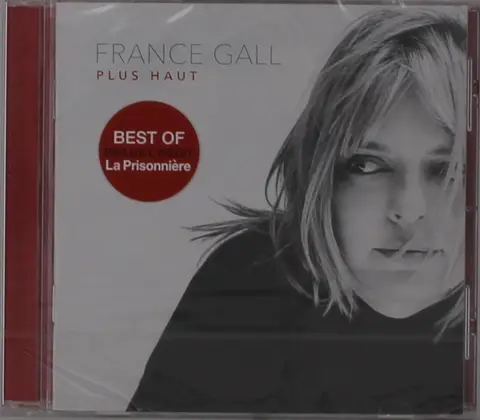 France Gall – CD BEST OF - PLUS HAUT