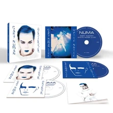 Gary Numan, CD NUMAN GARY - Berserker