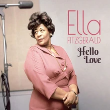 Ella Fitzgerald, CD FITZGERALD, ELLA - HELLO LOVE