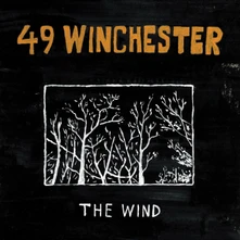 49 Winchester, CD THE WIND
